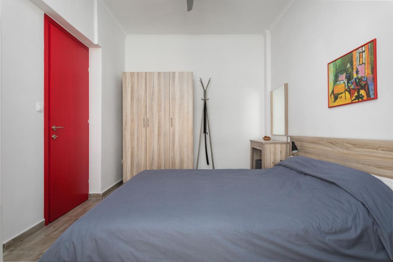 Beourguest#1 Bright Central Suite Thessaloníki Eksteriør bilde