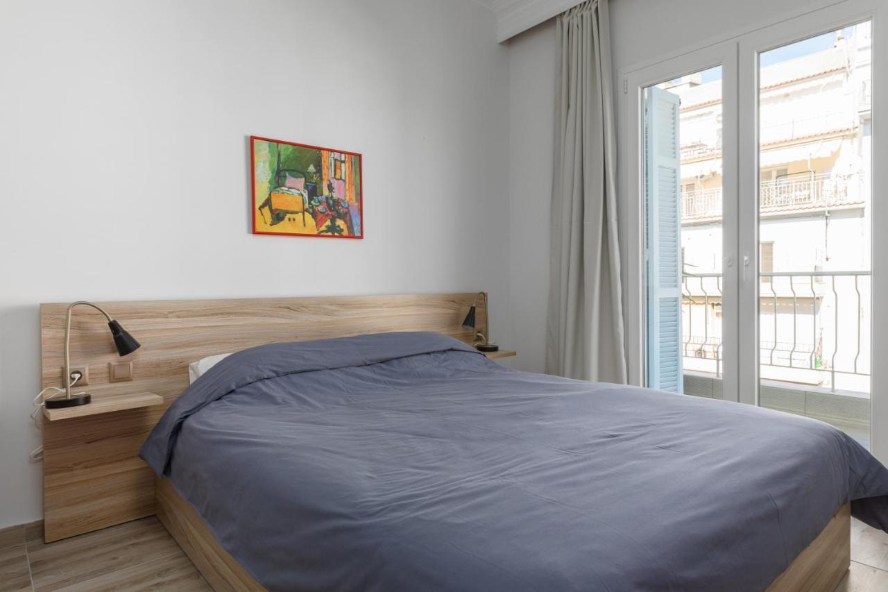 Beourguest#1 Bright Central Suite Thessaloníki Eksteriør bilde