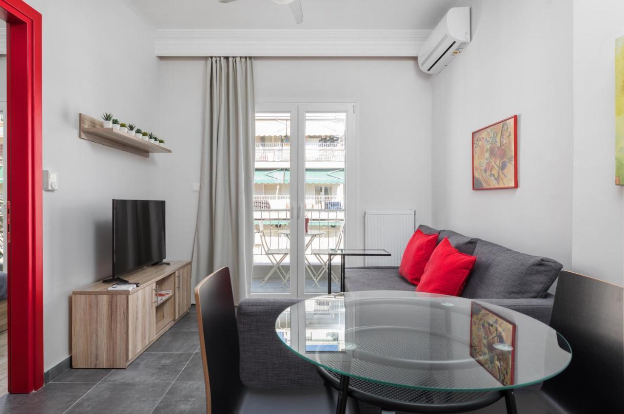 Beourguest#1 Bright Central Suite Thessaloníki Eksteriør bilde