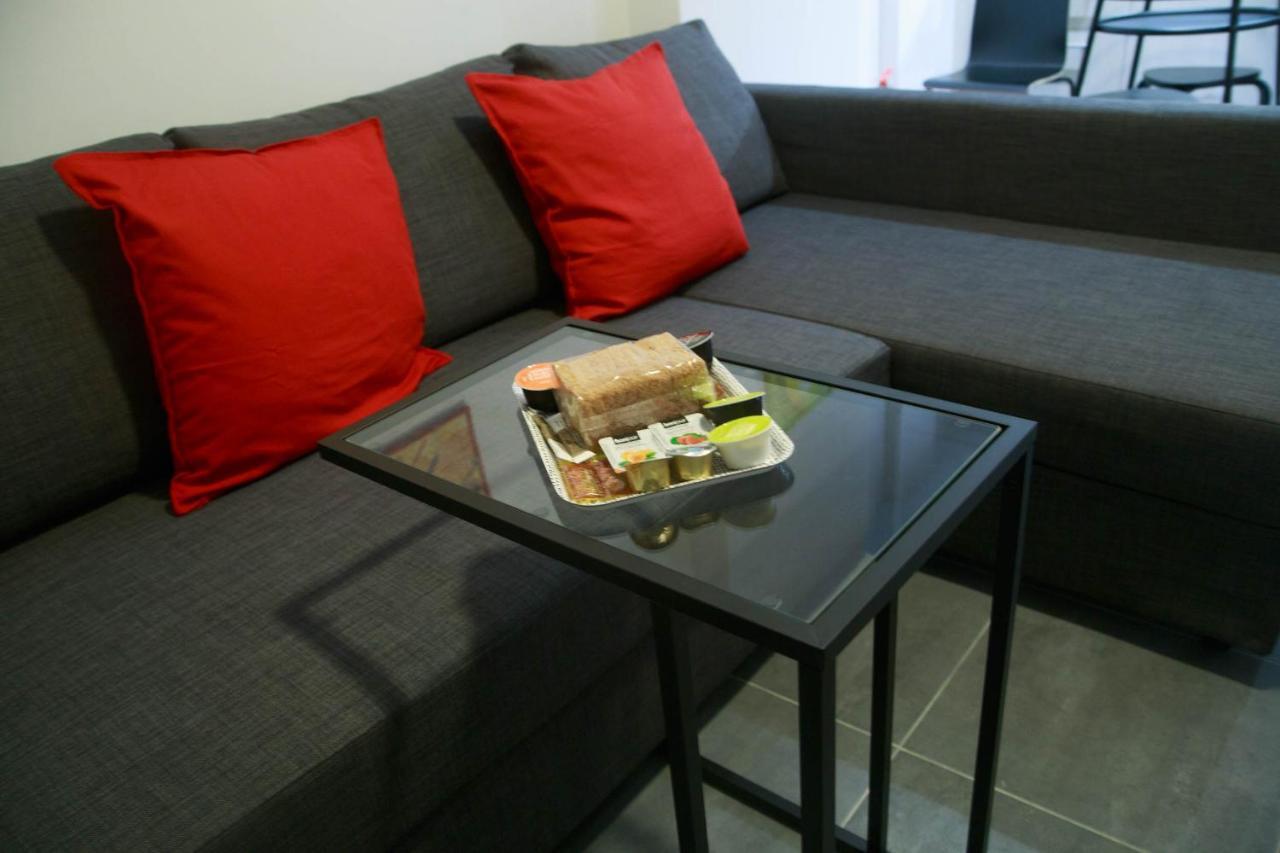Beourguest#1 Bright Central Suite Thessaloníki Eksteriør bilde